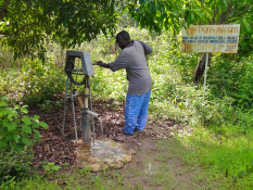 Bouroufaye Diola (bomba)